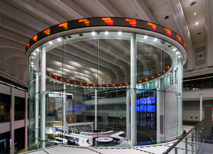 Tokyo Stock Exchange