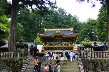 The Yomei-mon Gate
