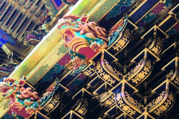 Colorful decorations