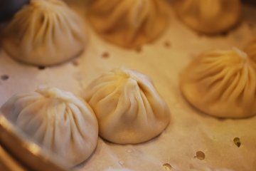 Who can resist a good soup dumpling?