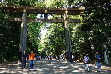 Meiji Jingu