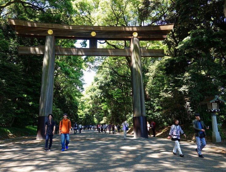 Meiji Jingu