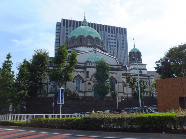 Nikolai Cathedral