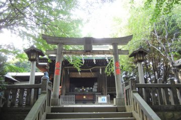 Suwa Jinja