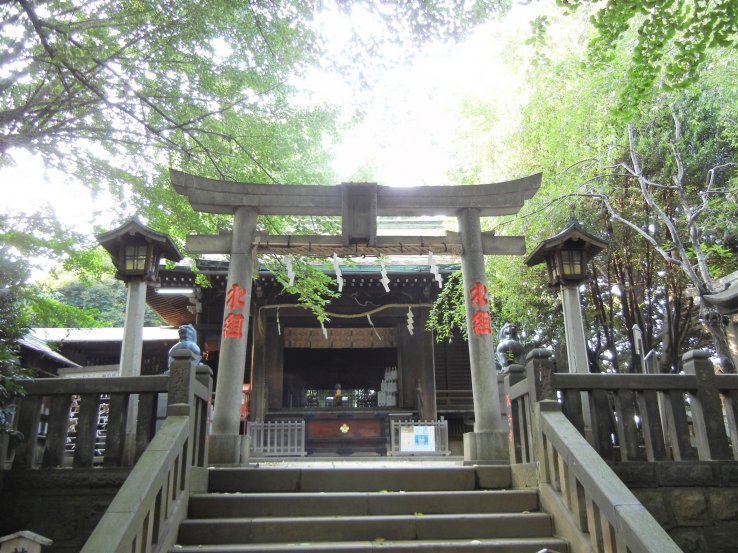 Suwa Jinja