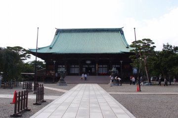 Gokokuji Temple