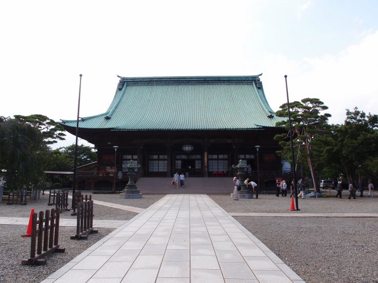 Gokokuji Temple