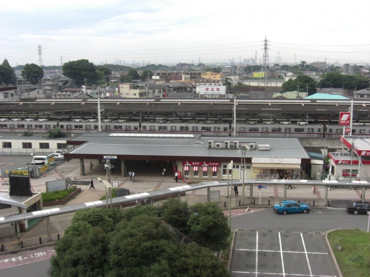 Wakoshi Station