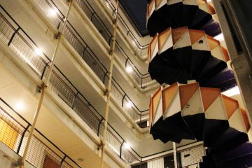 Comfy Azabu Court Residential Hotel