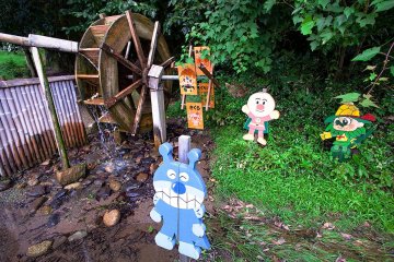 Water wheel