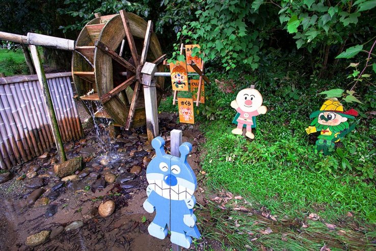 Water wheel