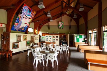 Event area