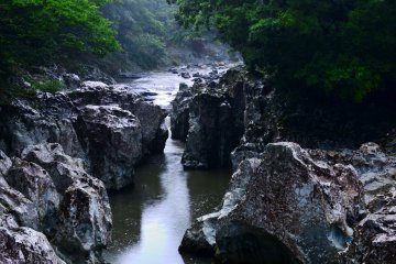 Wilderness of Nakatsu