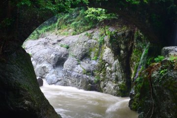 <p>Nenbutsu Bridge</p>