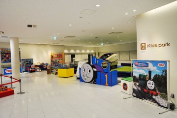 Putting Train Lovers on the Right Track 1/3