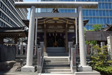 Mihokashima Shrine