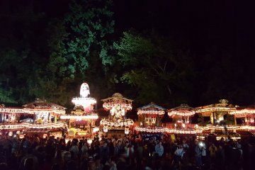 Ikeda Hachiman Shrine