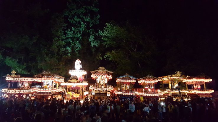 Ikeda Hachiman Shrine