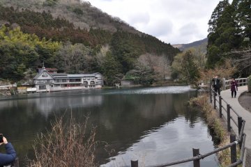 Lake Kinrin