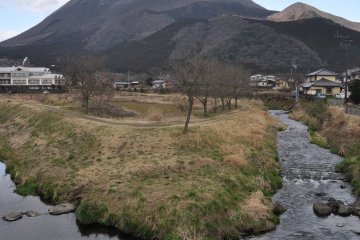 Mount Yufu