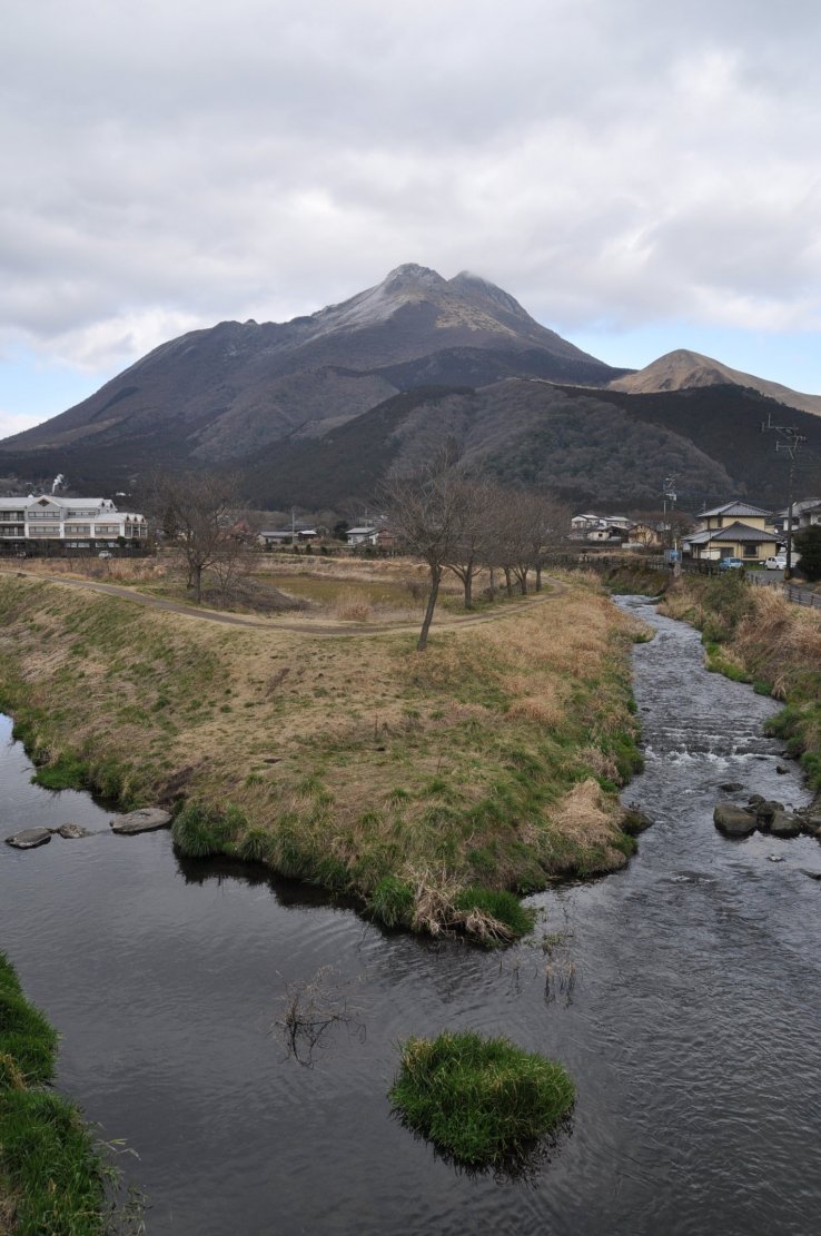 Mount Yufu