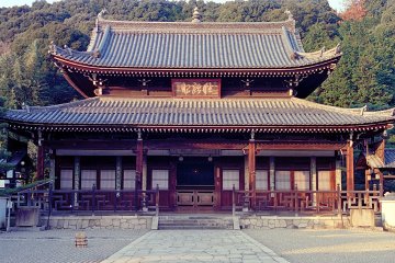 Obakusan Mampukuji