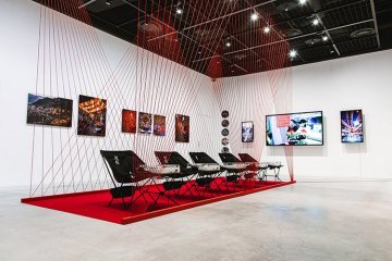 스트리트 포토그래퍼 RK의 전시회: NEOrient 2020