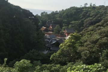 Hinomisaki Shrine