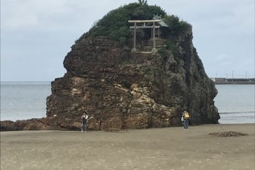 Inasa Beach 