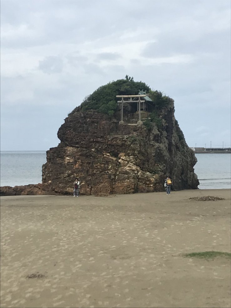 Inasa Beach 