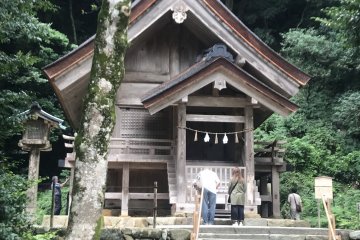 Izumo Taisha 
