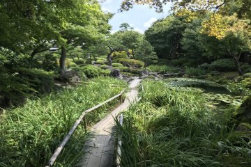 Yushi garden 