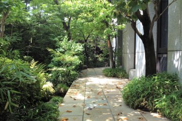 Basho Memorial Hall