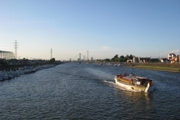 Shinnaka River