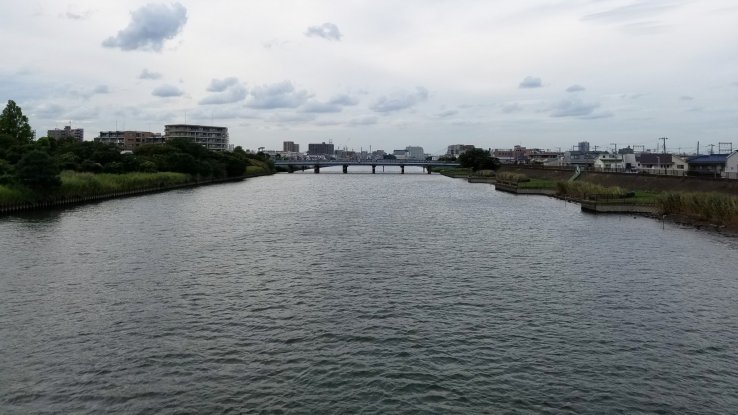 Shinnaka River