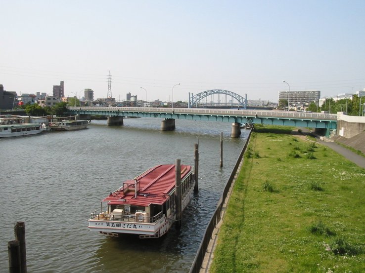 Shinnaka River