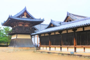 A calm atmosphere