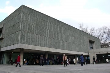The National Museum of Western Art