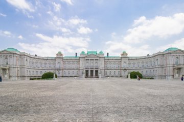 Tokyo's National Treasures - Buildings