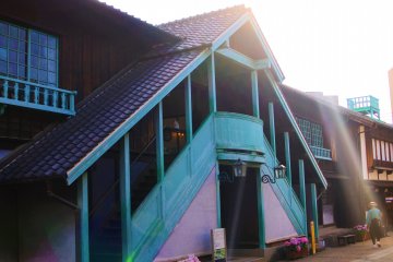 Dejima, Nagasaki