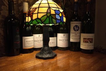 Rangitoto New Zealand Wine Bar