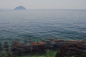 Matsuyama's seaside