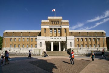 Tokyo's Important Cultural Property - Buildings
