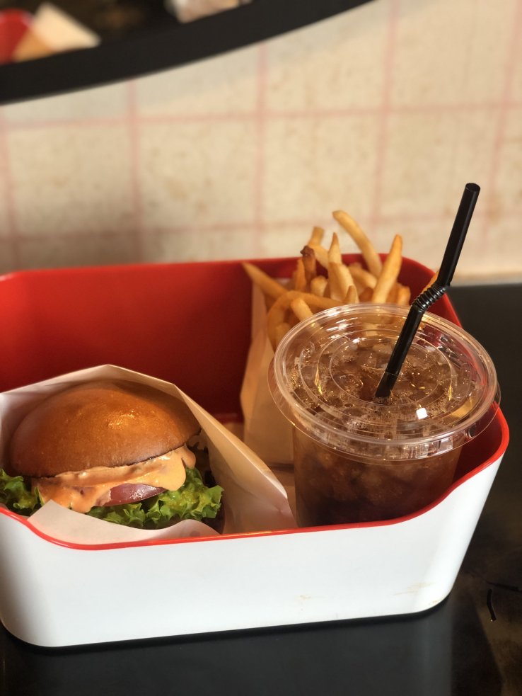 Henry's Burger Daikanyama