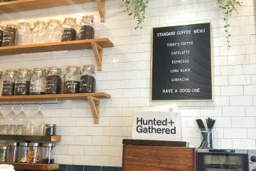 Café para tostar en Woodbery Coffee