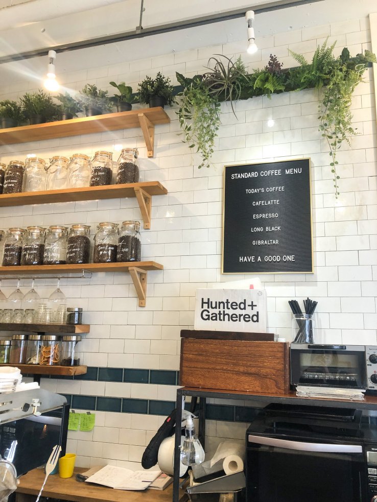 Perch By Woodberry Coffee Roasters