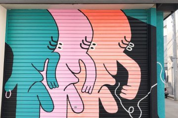 Graffiti art