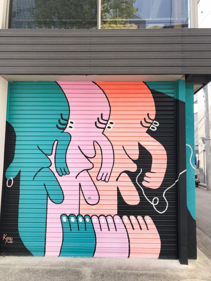 Graffiti art