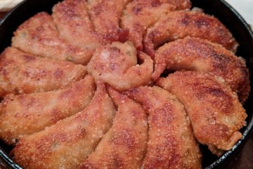 Platillo de izakaya