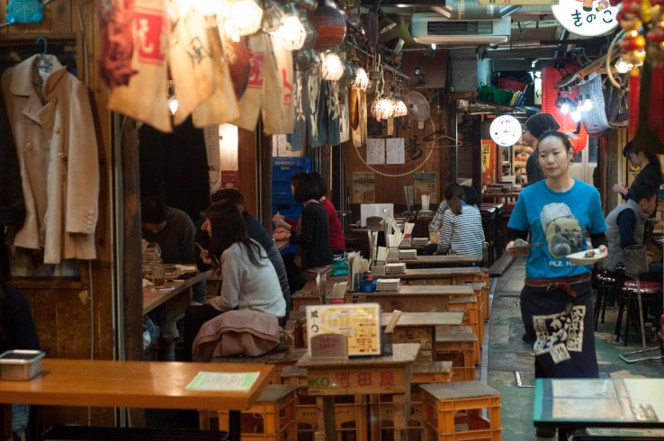 Ebisu Yokocho